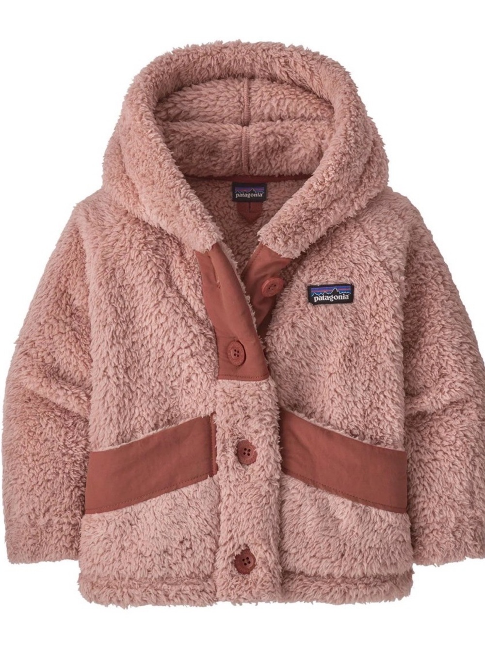 Patagonia Los Gatos Button-Up Hoody 5t